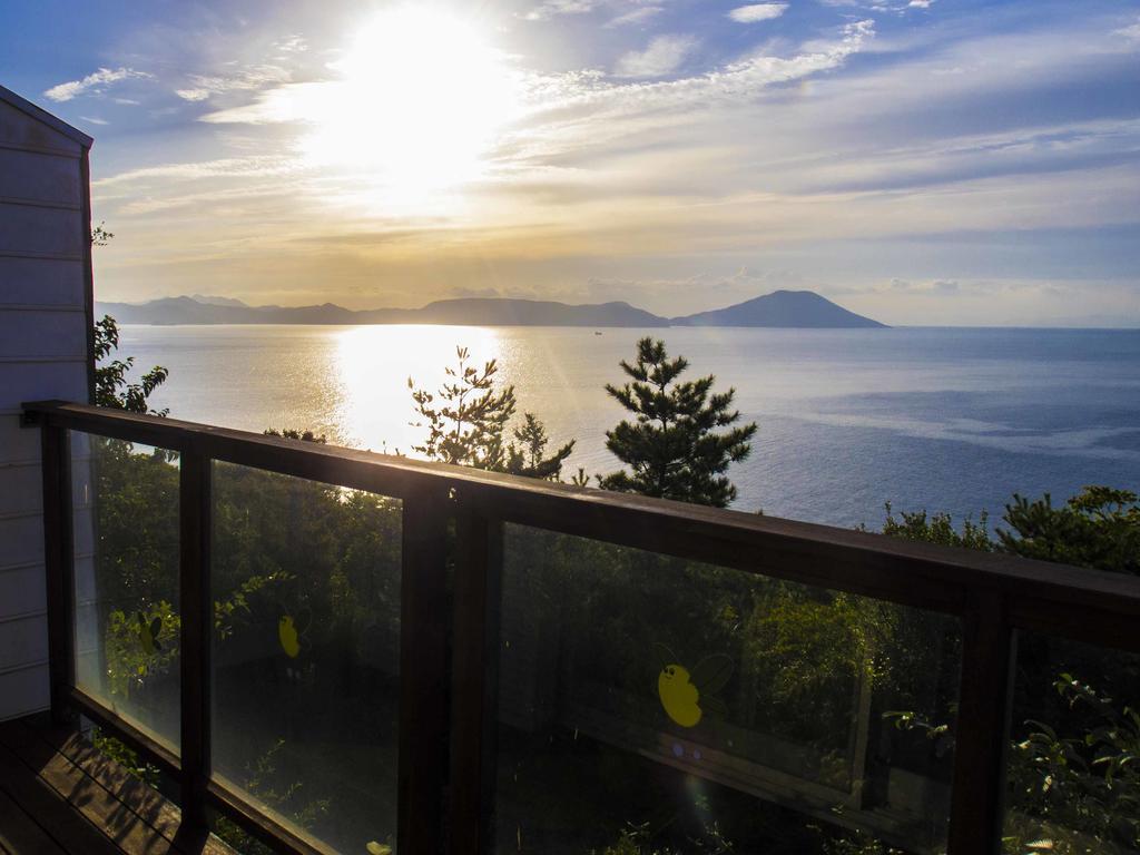 Irou Villa Tonosho  Buitenkant foto